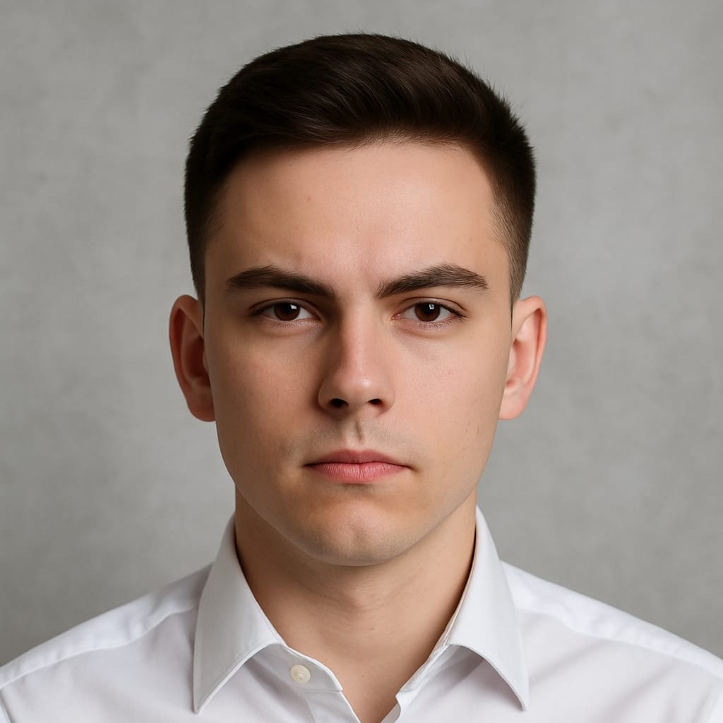 john doe headshot